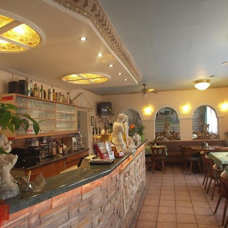 Restaurant-Hotel Dimitra Alsbach-Hähnlein Kültér fotó